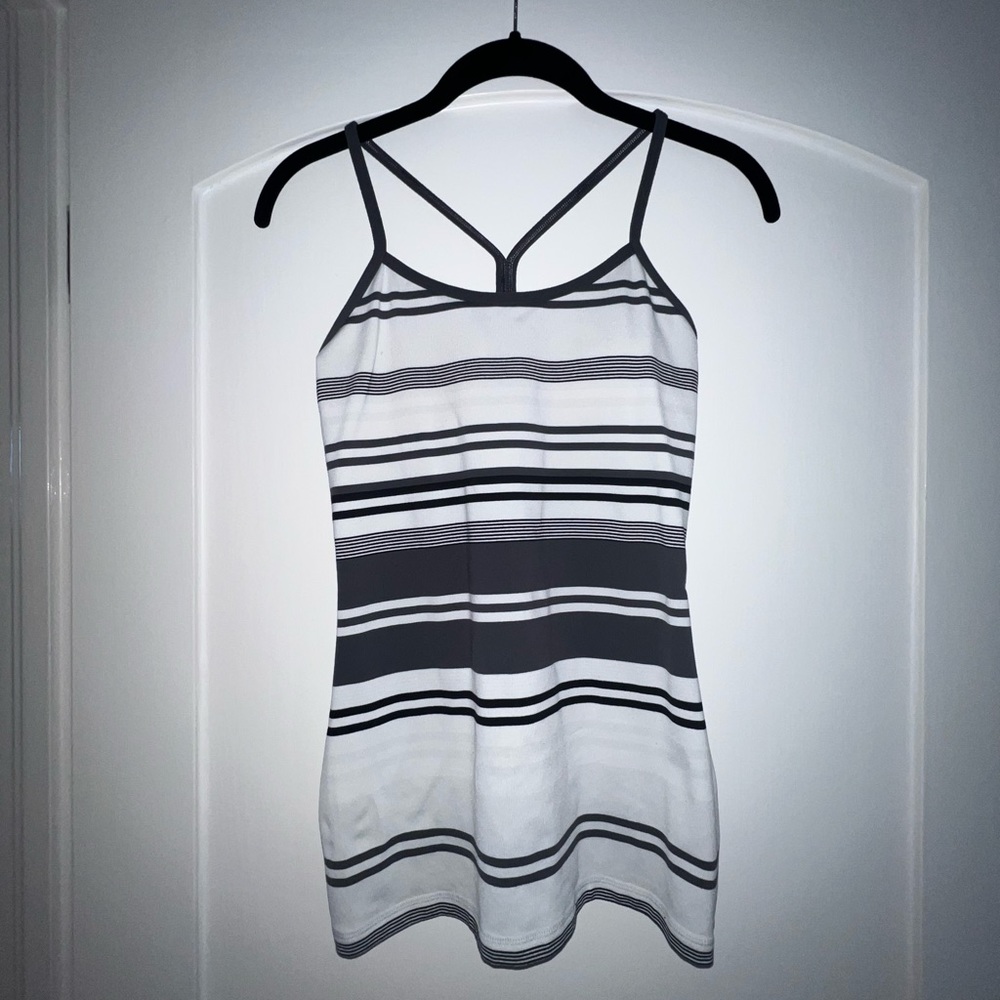 Lululemon Power Y Tank